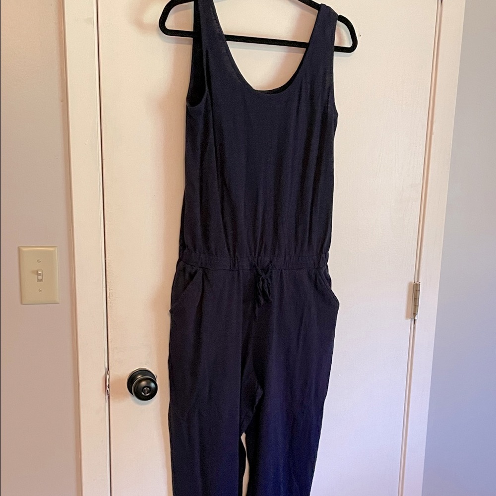 Pact Tank Jumpsuit